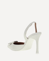 Camelia Pumps - GREY | Base Blu