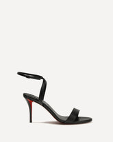 Sandali Miss Z  - NERO | Base Blu