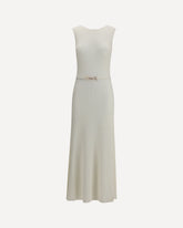 Meier Dress - WHITE | Base Blu