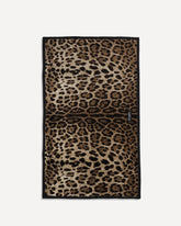 Cotton terry Bath Mat - MULTICOLOUR | Base Blu