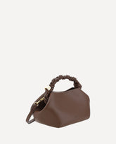 Small Bou Handbag - BROWN | Base Blu