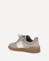 Upvillage Sneakers - BEIGE | Base Blu