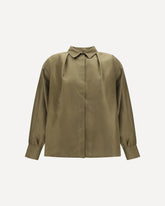 Camicia La Scala - VERDE | Base Blu