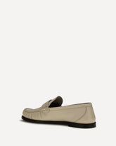 Laurent Loafers - CREAM | Base Blu
