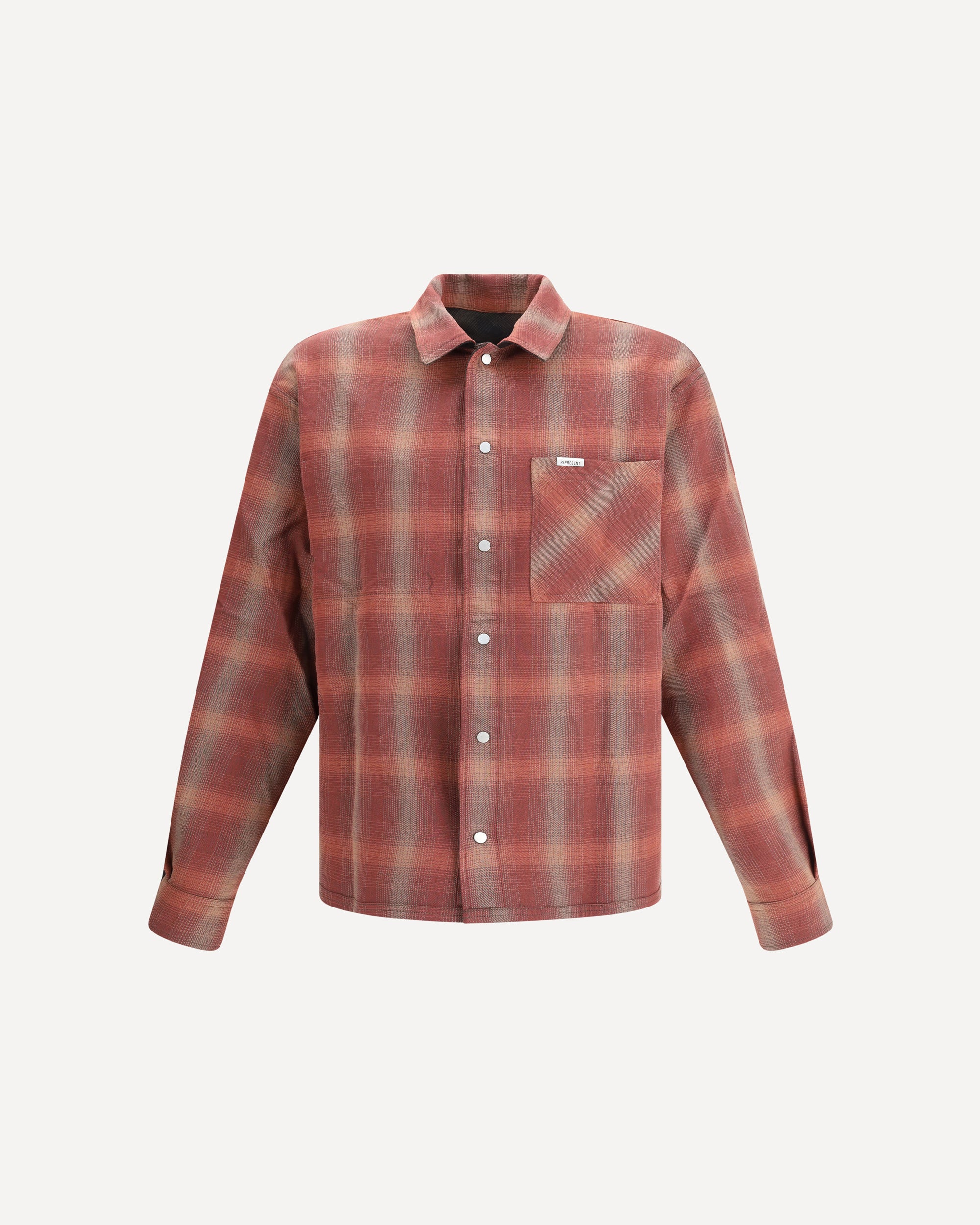 reversible dress shirt Faherty Brand Men's The Reversible Shirt
