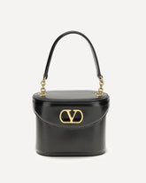 Vanity Bucket Bag - BLACK | Base Blu