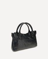 City First Shoulder Bag - BLACK | Base Blu