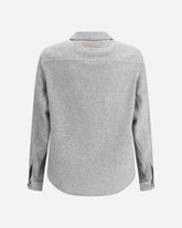Button up Shirt - GREY | Base Blu