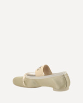 Atomic Ballerinas - BEIGE | Base Blu