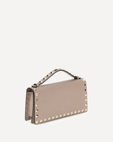 Rockstud chain Wallet - PINK | Base Blu