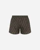 Costume da Bagno - MARRONE | Base Blu