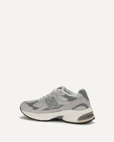 2010 Sneakers - GREY | Base Blu
