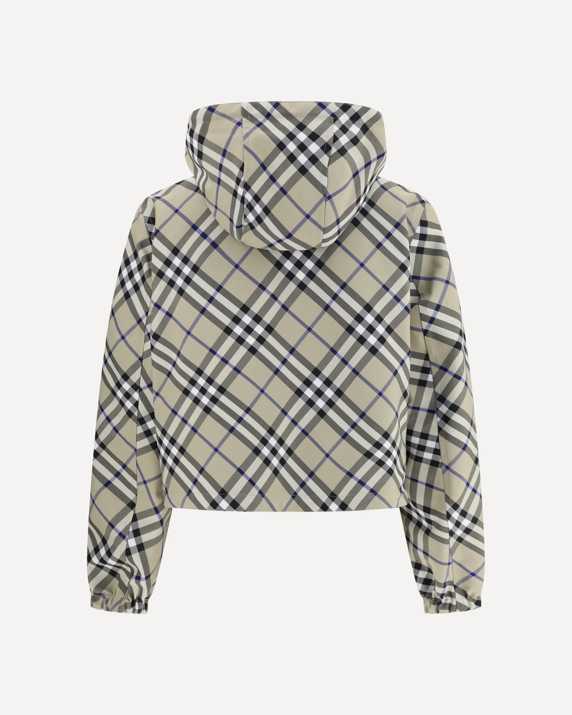 BURBERRY Reversible Jacket MULTICOLOUR | Base Blu