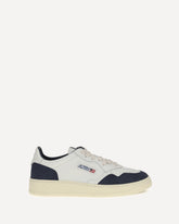 Medalist Low Sneakers - WHITE | Base Blu