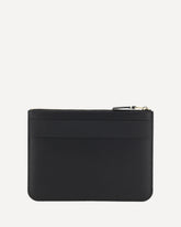 Big Bow Coin Purse - BLACK | Base Blu