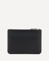 Portamonete Big Bow - NERO | Base Blu