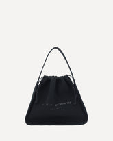 Ryan large Handbag - BLACK | Base Blu