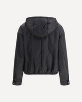 Re-nylon Jacket - BLACK | Base Blu