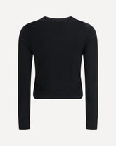 M-Alinesa Pullover - BLACK | Base Blu