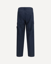 Cotton Pants - BLUE | Base Blu