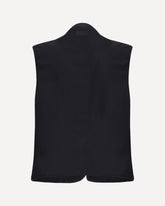 Supercarg Vest - BLACK | Base Blu