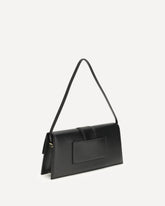 Le Bambino Long Shoulder Bag - BLACK | Base Blu