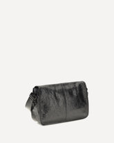 Small Le City Shoulder Bag - BLACK | Base Blu