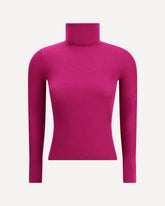 Top Dolcevita  - ROSA | Base Blu
