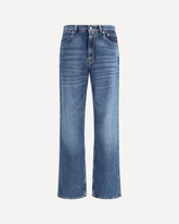 Jeans in Denim Carlson Cut - BLU | Base Blu