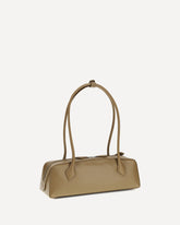 Le Teckel Shoulder Bag - GREEN | Base Blu