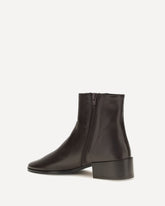 Riv02-river Boot - BROWN | Base Blu
