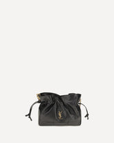 Pochette con tracolla Jamie - NERO | Base Blu