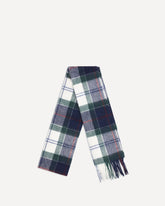 Tartan Scarf - MULTICOLOUR | Base Blu