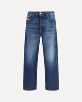 Regular 2024 D-Macs Jeans - BLUE | Base Blu