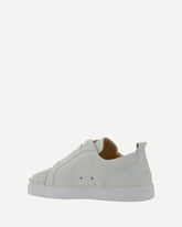 Sneakers Louis Junior Spikes - BIANCO | Base Blu