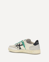 Istrice Sneakers - WHITE | Base Blu
