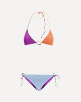 Glazed Lumière Swimsuit - MULTICOLOUR | Base Blu