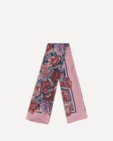 Silk Scarf - MULTICOLOUR | Base Blu