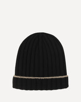 Beanie Hat - BLACK | Base Blu