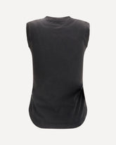 Reese tank Top - BLACK | Base Blu