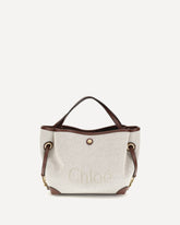 Clover Handbag - BEIGE | Base Blu
