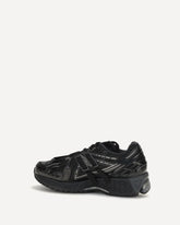 1906A Sneakers - BLACK | Base Blu