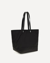Utility Tote Bag - BLACK | Base Blu