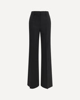 Flare Pants - BLACK | Base Blu