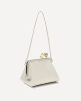 Berlingot Clutch - WHITE | Base Blu