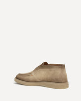 Digits slip-on Loafers - BEIGE | Base Blu