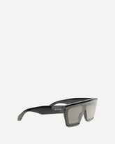 Mask Sunglasses - BLACK | Base Blu