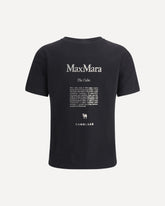 Quieto T-shirt - BLACK | Base Blu