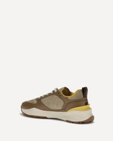 Sneakers Flow - MULTICOLORE | Base Blu