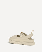 Goldenglow Sandals - BEIGE | Base Blu